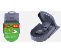 Евтин капан за улавяне на плъхове с неотровна примамка - SUPER CAT - Бран Инсект